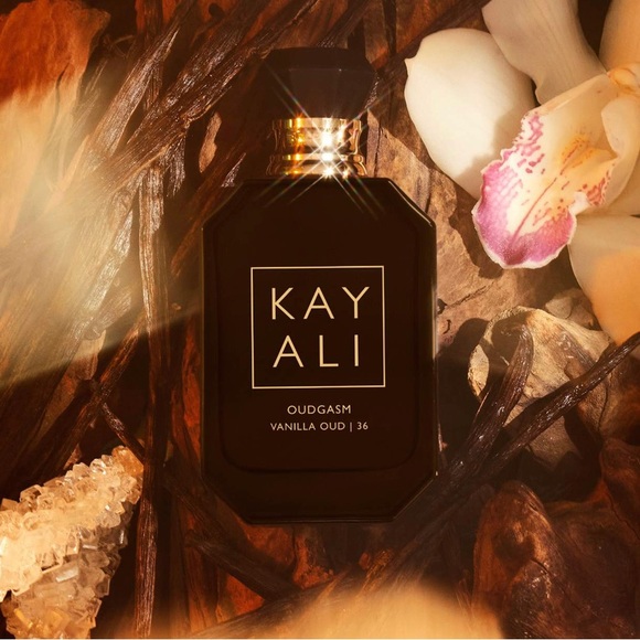 KAYALI Oudgasm Vanilla Oud | 36 EDP Intense - 50ml - Picture 2 of 2